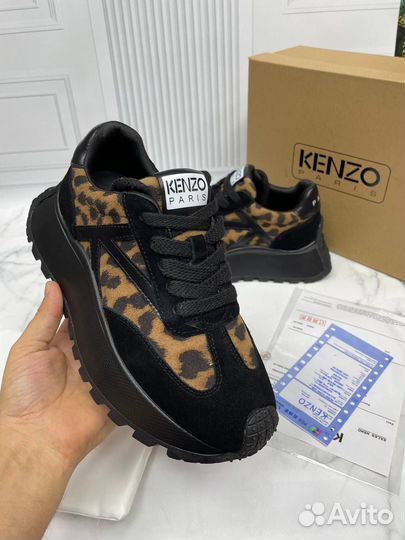 Кроссовки Кеды Kenzo женские Размер 36-40