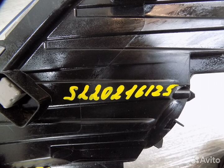 Фара левая Hyundai Tucson