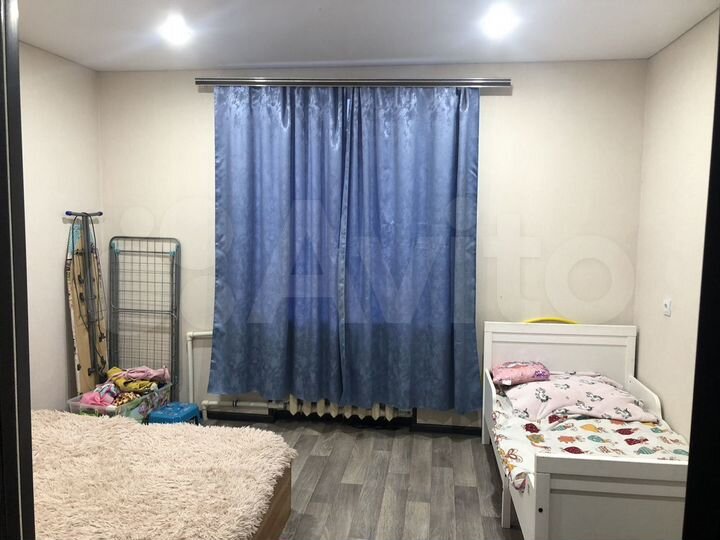 2-к. квартира, 51,3 м², 5/5 эт.