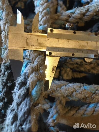 Веревка грузовая