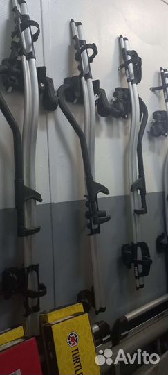 Прокат багажника на крышу