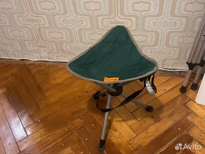 Табуретка походная, декатлон