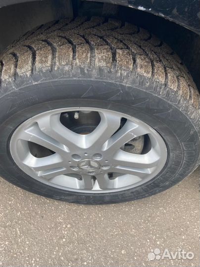 Mercedes-Benz M-класс 3.5 AT, 2008, 50 000 км