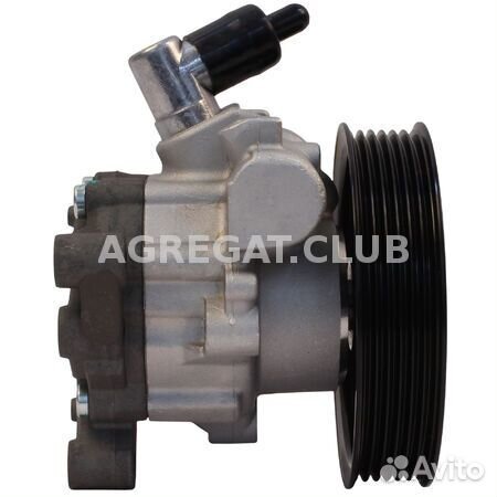 Насос гидроусилителя руля krauf HPQ1578XQ