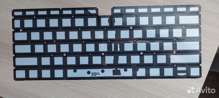 Клавиатура с подсветкой для ноутбука Huawei