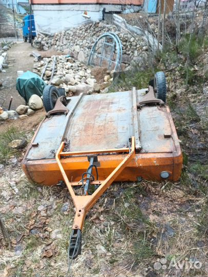 Прицеп легковой бу