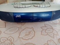 Магнитола JVC RC-W305