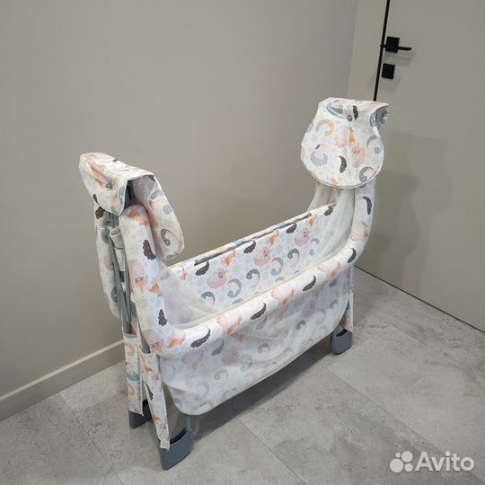 Детский манеж б/у