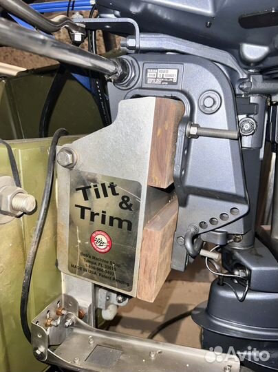 Лодка прицеп