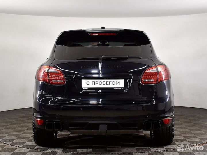 Porsche Cayenne 3.6 AT, 2013, 146 417 км