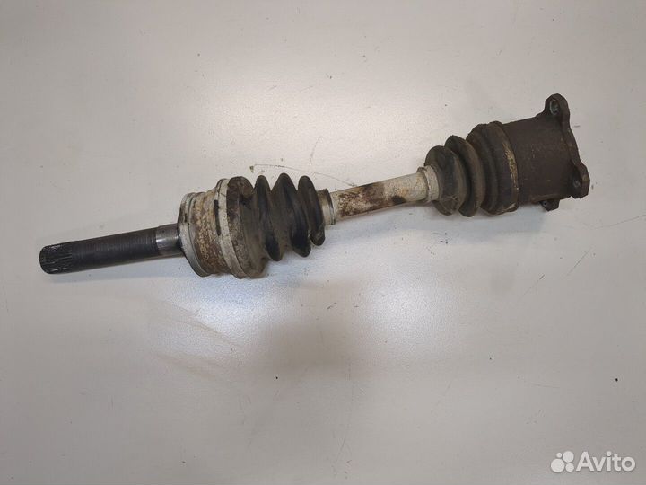 Полуось Mitsubishi Pajero, 1992