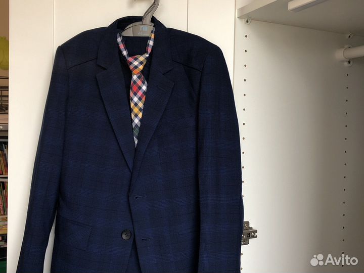 Школьная форма костюм новогодний