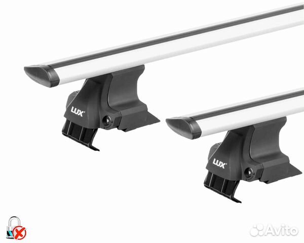 Багажник на крышу Honda CR-V Lux D-Lux-1