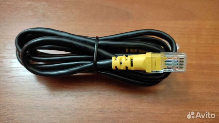 Сетевой кабель LAN