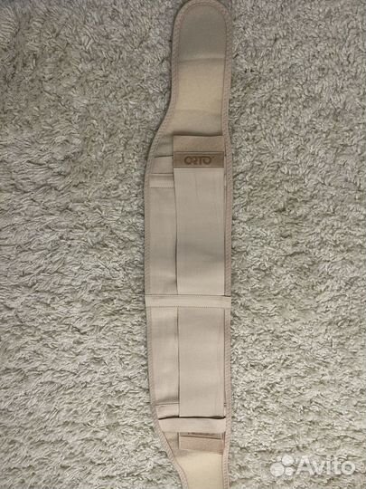 Бандаж дородовый и послеродовый