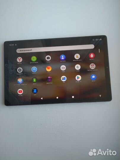 Планшет lenovo tab m10 fhd plus + BQ + Guanphone