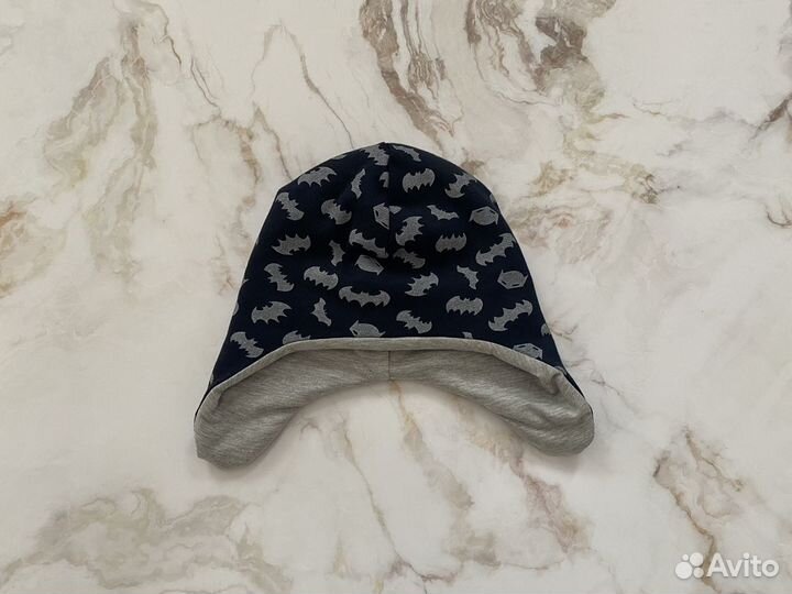 Шапка демисезонная 52