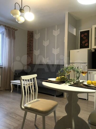 Квартира-студия, 25 м², 14/19 эт.