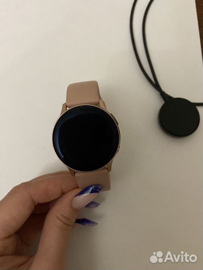 Смарт часы Samsung galaxy watch active 2