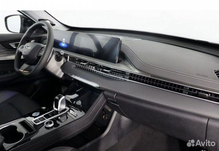 Chery Tiggo 8 Pro Max 2.0 AMT, 2023