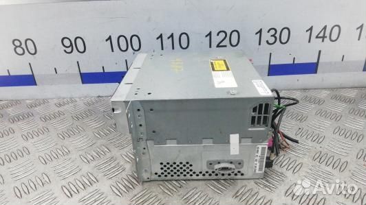 Магнитола BMW 7 F01 (4BA07I401)