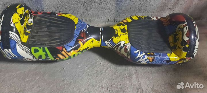 Гироскутер бу