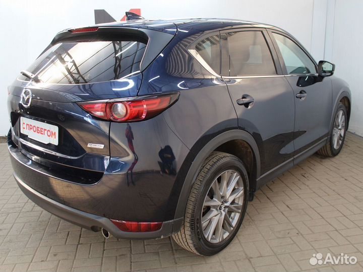 Mazda CX-5 2.5 AT, 2019, 35 000 км