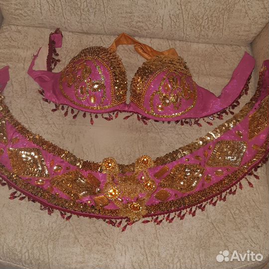 Костюм для восточного танца