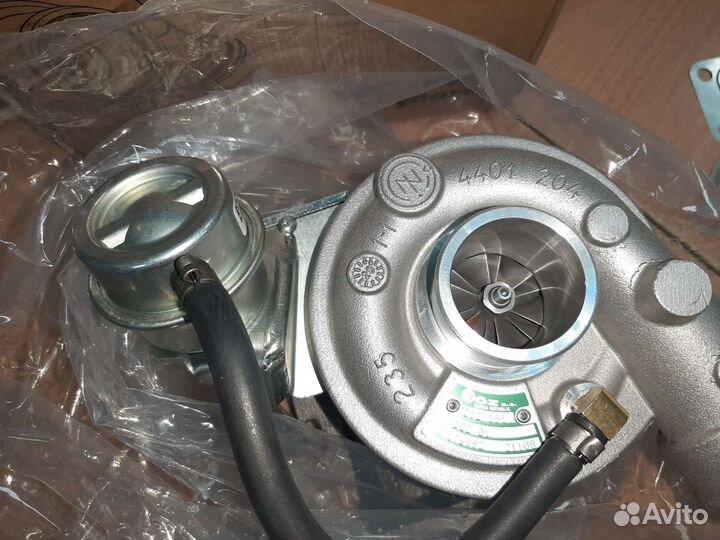 Турбина газ 560 штайер с12-191