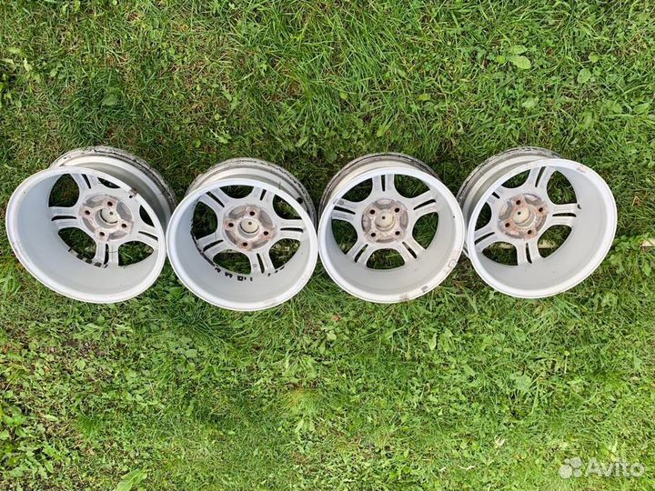 Диски литые