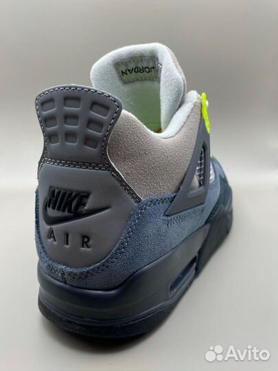 Nike Air Jordan 4 Retro SE Neon