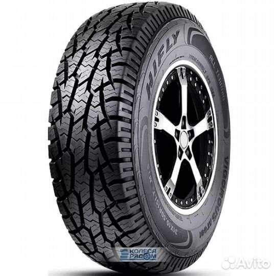 Hifly Vigorous AT601 265/70 R17 115T