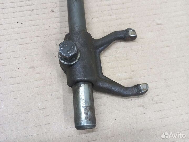 Вилка сцепления Шевроле Авео т250