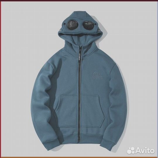 Зип худи CP Company V2 (Арт. 730583)