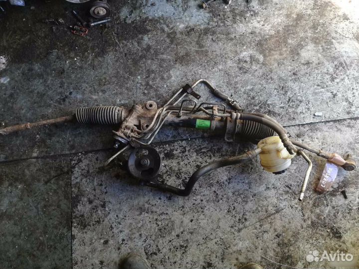 Киа Спектра Рейка рулевая