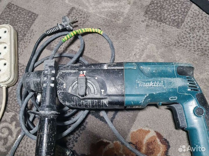 Перфоратор makita