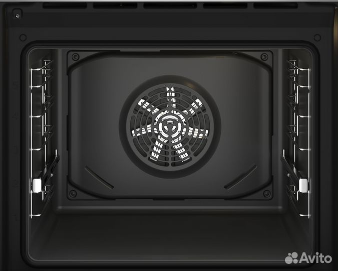 Электрический духовой шкаф Indesit ifse 3841 J IX