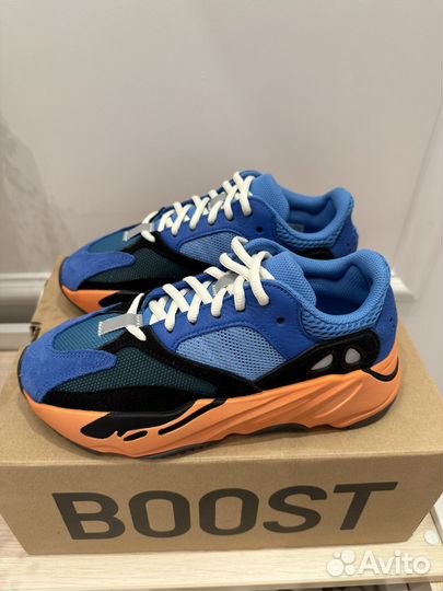 Adidas yeezy boost 700 Bright Blue 5,5US