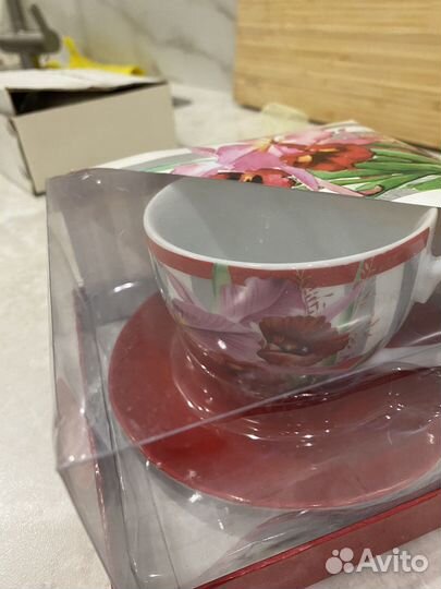 Чайная кружка