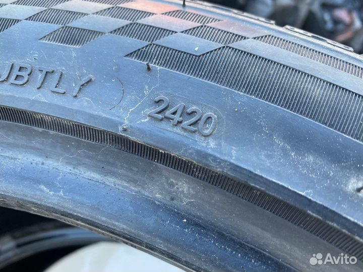 Bridgestone Potenza G3 275/35 R20