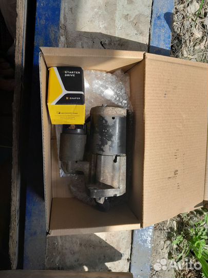 Стартер Сузуки гранд Витара