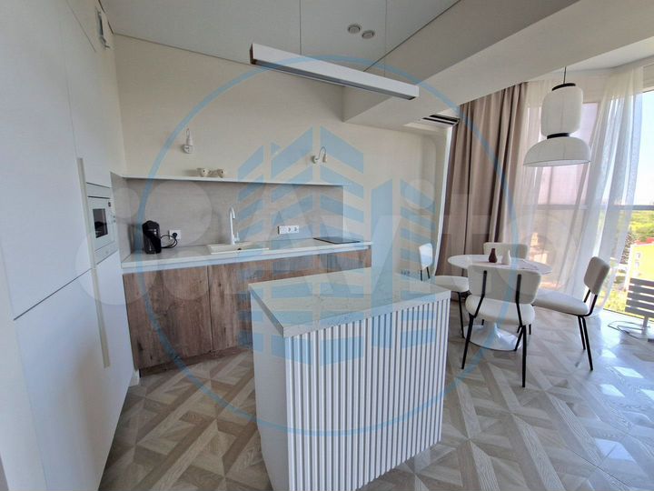 1-к. квартира, 50 м², 12/14 эт.