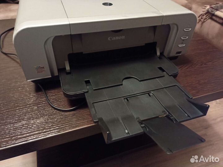 Принтер Canon IP 4200 без головки