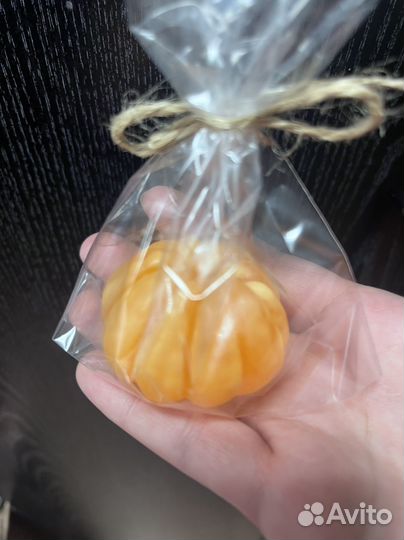 Мыло ручной работы