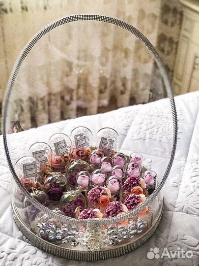 Свадебные корзины