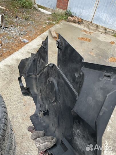 Корпус воздушного фильтра М112 М113