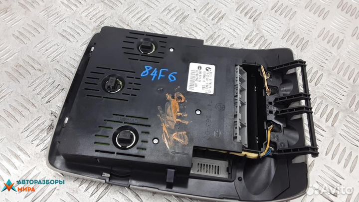 Фонарь салона (плафон) BMW X5 E70 2008