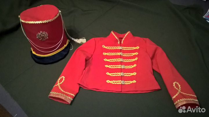 Прокат костюмов