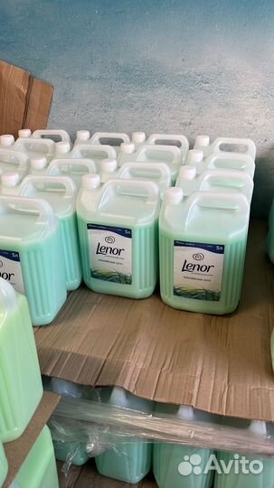 Бытовая химия кондиционеры для белья