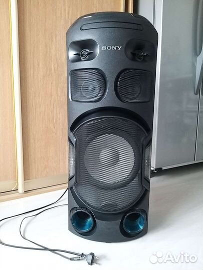 Домашняя аудиосистема Sony MHC-V42D колонка